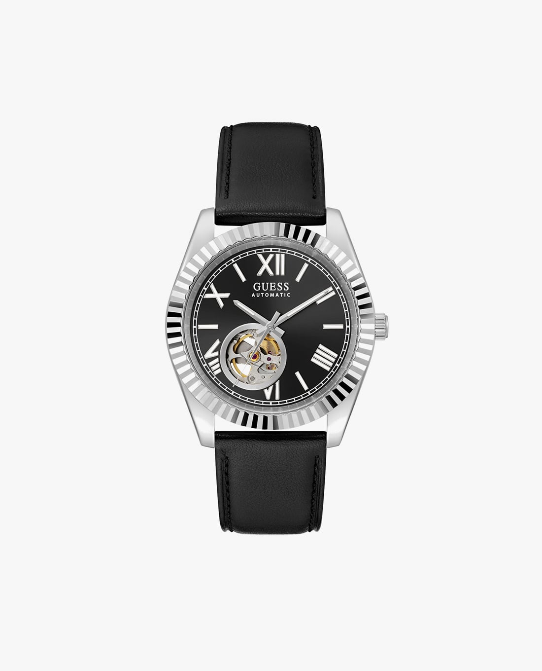 GUESS - Đồng hồ nam Connoisseur Automatic 42mm