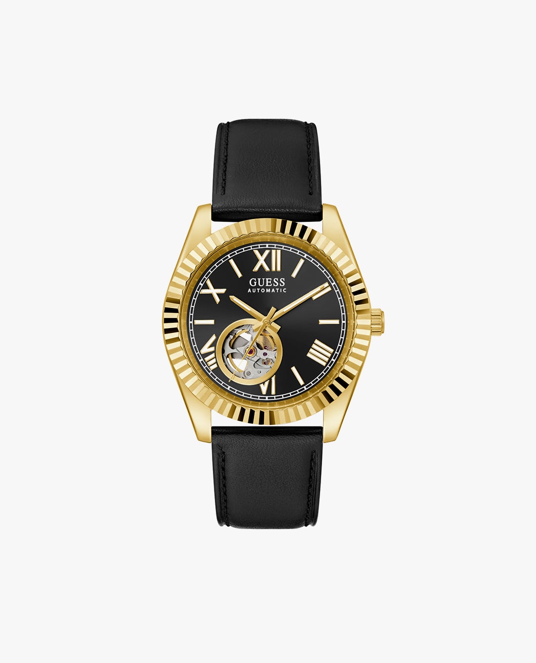 GUESS - Đồng hồ nam Connoisseur Automatic 42mm