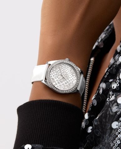  GUESS - Đồng hồ nữ Boa 32mm 