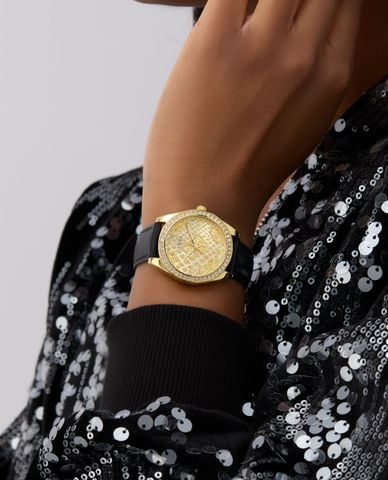  GUESS - Đồng hồ nữ Boa 32mm 