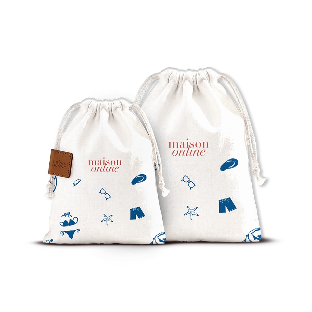 GWP Travel Pouch - Hàng tặng không bán