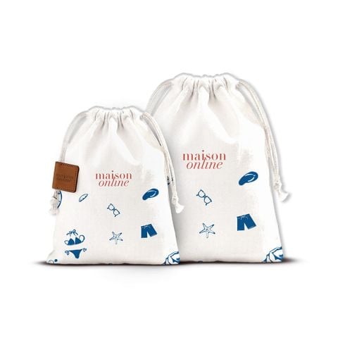  GWP Travel Pouch - Hàng tặng không bán 