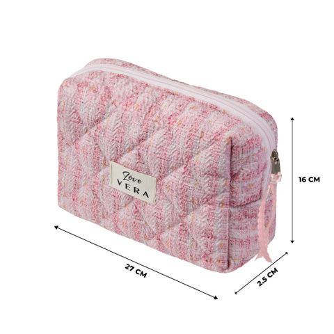  GWP- Túi đựng mĩ phẩm ( Hàng tặng không bán) 