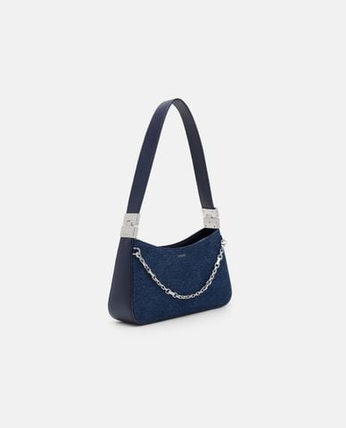  PEDRO - Túi đeo vai nữ hình thang Jatte Denim 