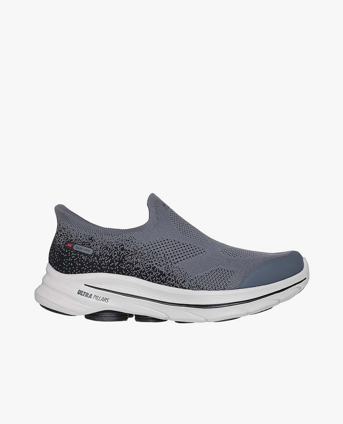 SKECHERS - Giày đi bộ nam Go Walk 8