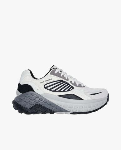  SKECHERS - Giày sneakers nam cổ thấp Monster Evo 
