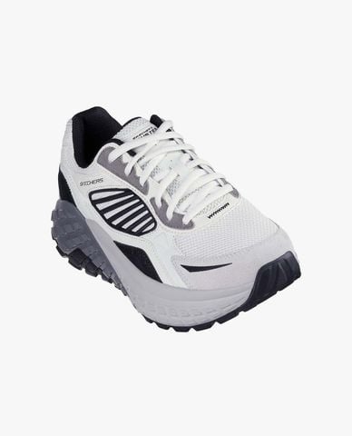  SKECHERS - Giày sneakers nam cổ thấp Monster Evo 