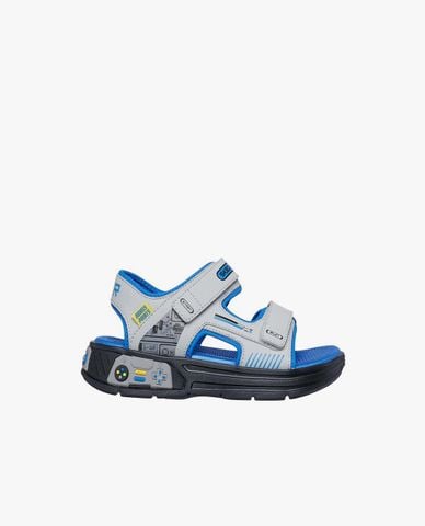  SKECHERS - Giày sandals bé trai Power Splash 