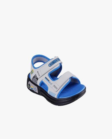  SKECHERS - Giày sandals bé trai Power Splash 