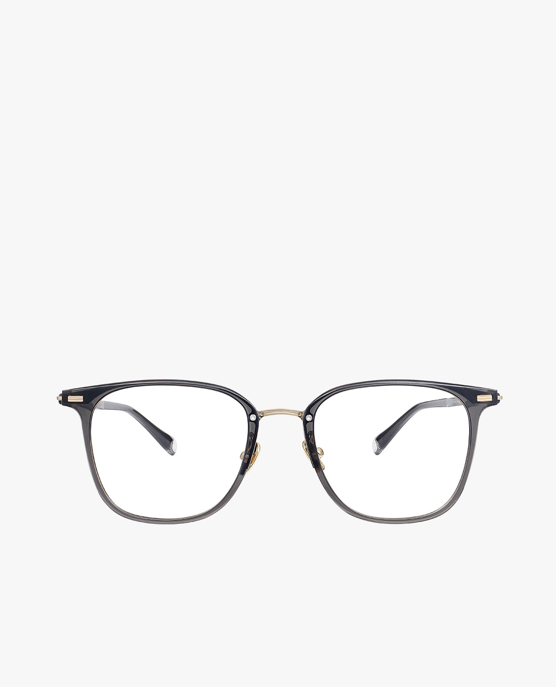 MUJOSH - Gọng kính vuông unisex bản mảnh