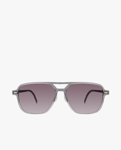 MUJOSH - Kính mát unisex gọng phi công 