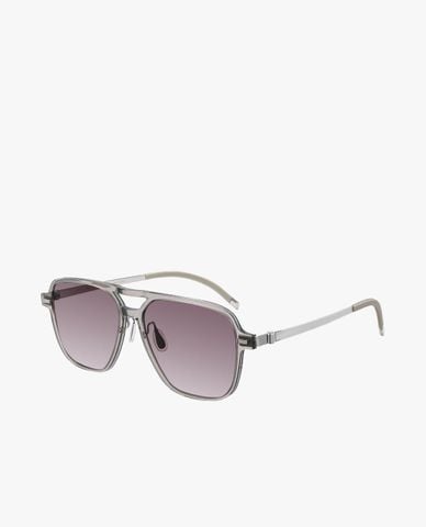  MUJOSH - Kính mát unisex gọng phi công 