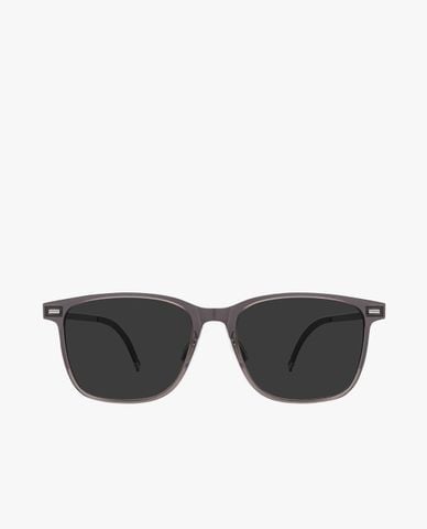  MUJOSH - Kính mát unisex gọng vuông thời thượng 