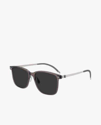  MUJOSH - Kính mát unisex gọng vuông thời thượng 