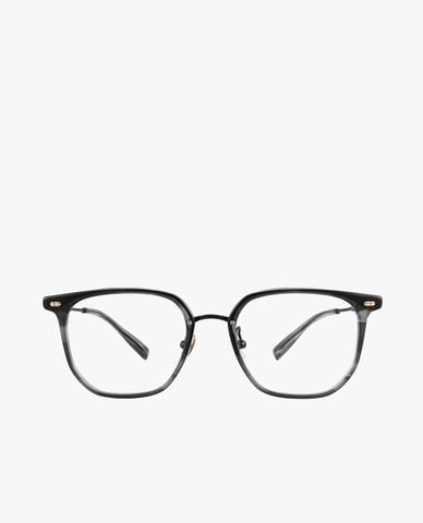  MUJOSH - Gọng kính vuông unisex bản vừa 