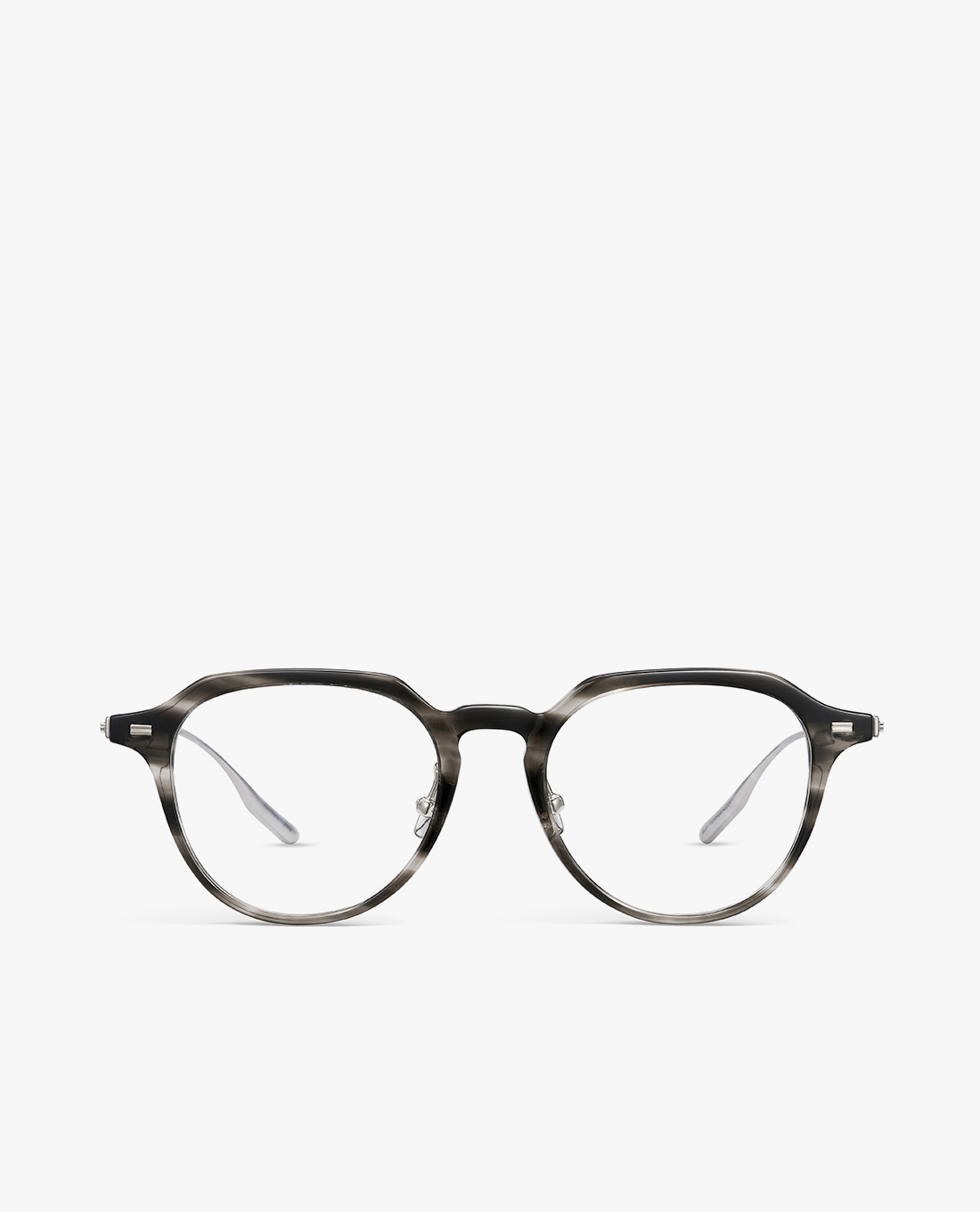 MUJOSH - Gọng kính oval unisex cá tính