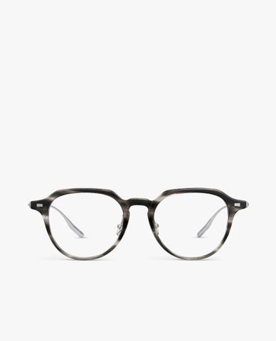  MUJOSH - Gọng kính oval unisex cá tính 