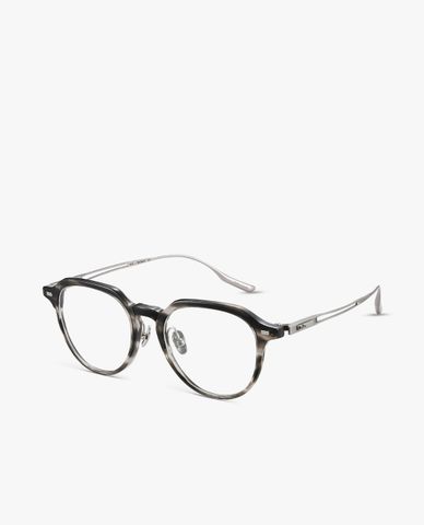  MUJOSH - Gọng kính oval unisex cá tính 