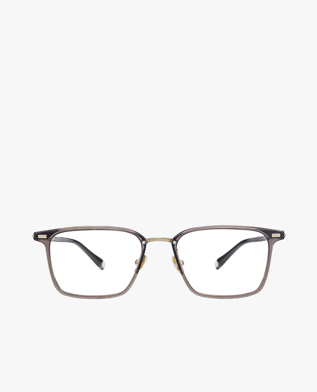 MUJOSH - Gọng kính unisex chữ nhật bản mảnh