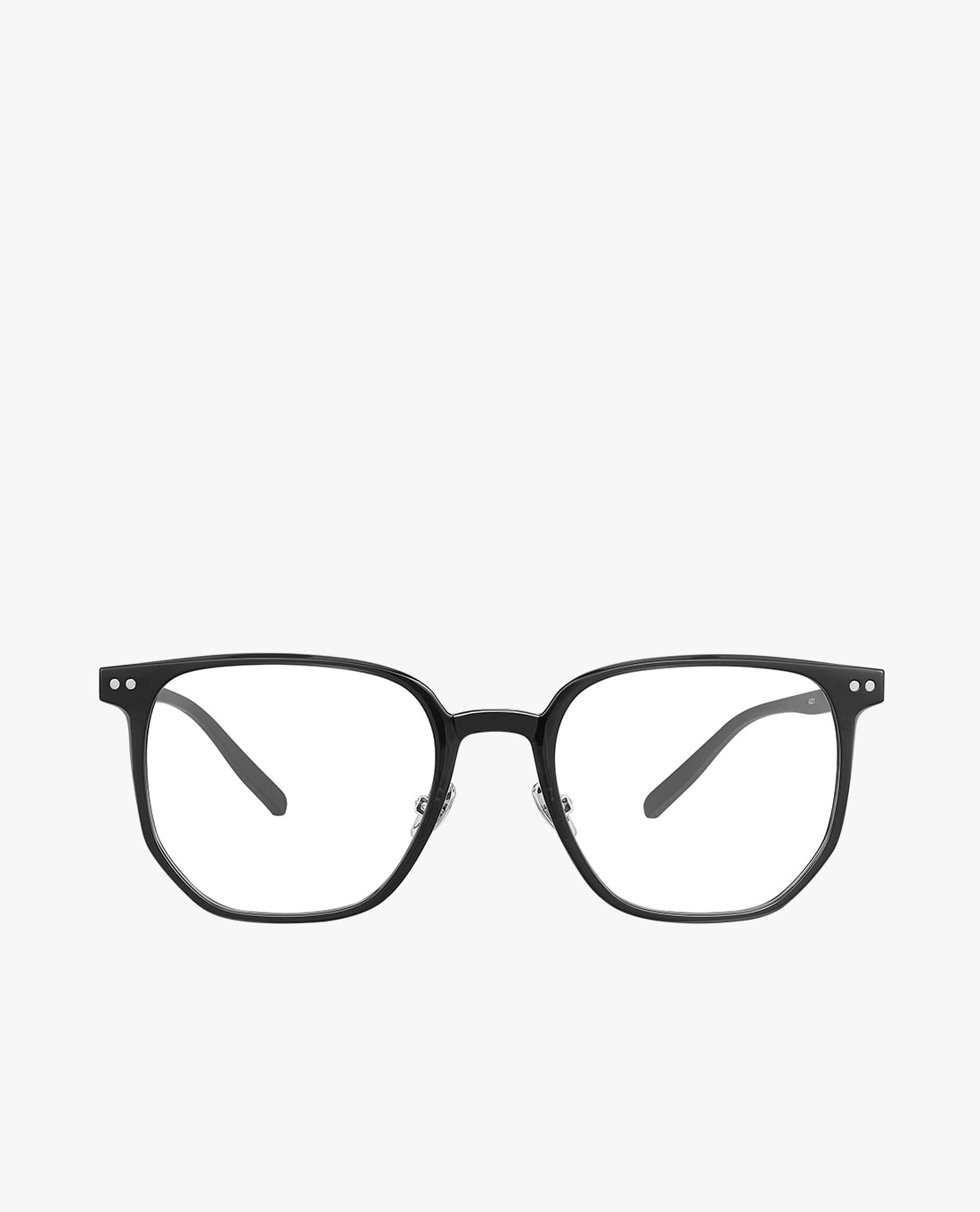 MUJOSH - Gọng kính đa giác unisex bản vừa