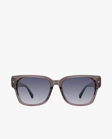  MUJOSH - Kính mát unisex gọng vuông thời thượng 