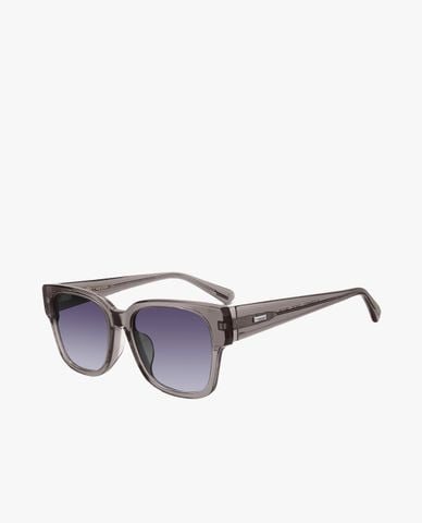  MUJOSH - Kính mát unisex gọng vuông thời thượng 