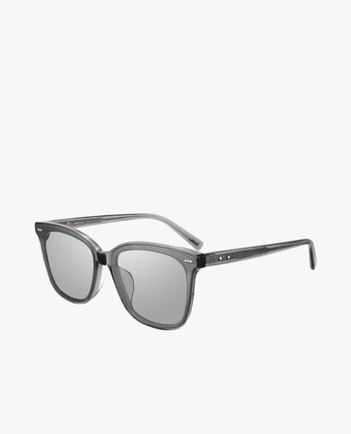  MUJOSH - Kính mát unisex gọng vuông bản dày 