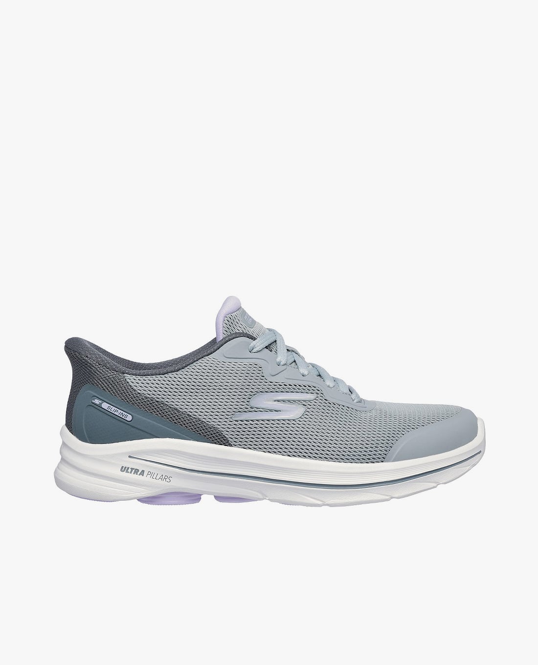 SKECHERS - Giày đi bộ nữ GoWalk 8