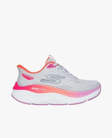  SKECHERS - Giày slip on nữ Max Run 