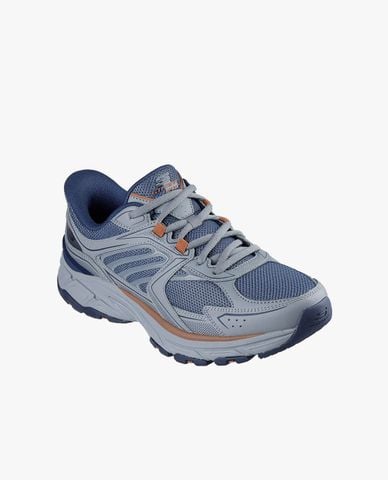  SKECHERS - Giày slip on nam Sport Stamina Lexxor 