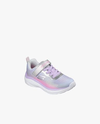  SKECHERS - Giày sneakers bé gái cổ thấp Boundless 