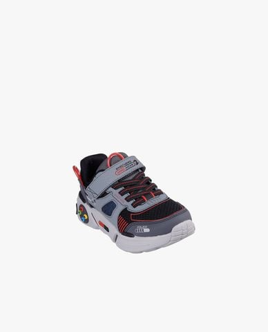  SKECHERS - Giày sneakers bé trai cổ thấp Gametronix 2.0 