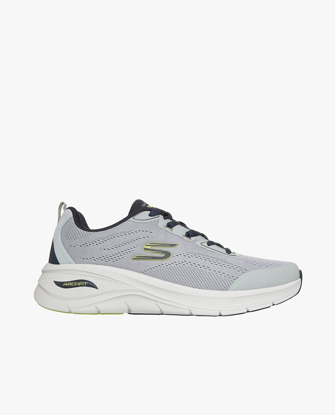 SKECHERS - Giày slip on nam Sport Arch Fit 3.0 Prawsper