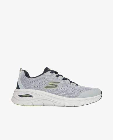  SKECHERS - Giày slip on nam Sport Arch Fit 3.0 Prawsper 