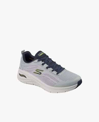  SKECHERS - Giày slip on nam Sport Arch Fit 3.0 Prawsper 