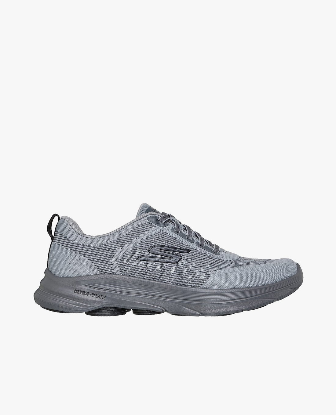 SKECHERS - Giày đi bộ nam Go Walk 8