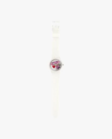  SWATCH - Đồng hồ unisex Tender Present Standard 34mm 