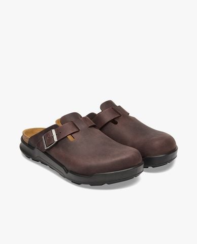  BIRKENSTOCK - Giày clog nam Boston Crosstown 