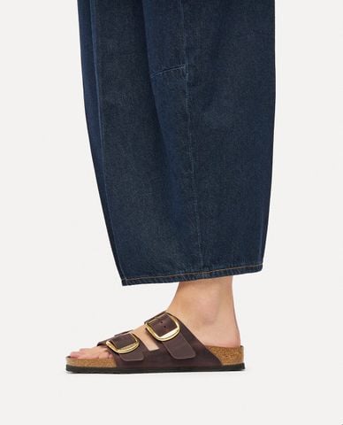  BIRKENSTOCK - Dép nữ quai ngang Arizona Big Buckle 