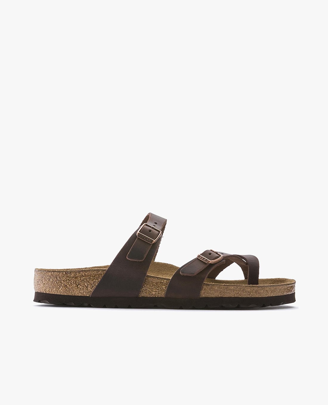 BIRKENSTOCK - Dép unisex quai ngang Mayari