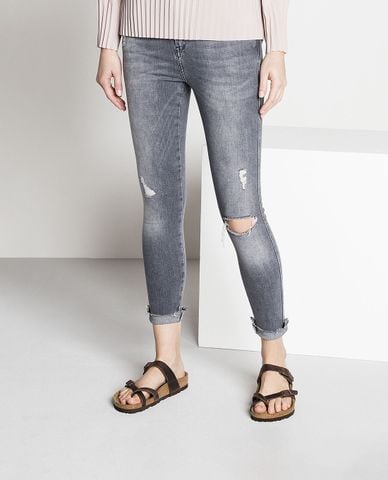  BIRKENSTOCK - Dép unisex quai ngang Mayari 