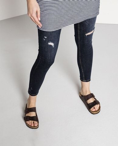  BIRKENSTOCK - Dép unisex quai ngang Arizona 