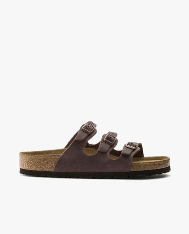  BIRKENSTOCK - Dép unisex quai ngang Florida 