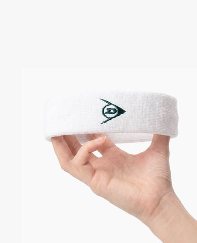 DUNLOP - Băng đô thể thao unisex phối logo 