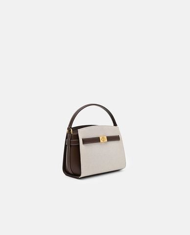  PEDRO - Túi xách nữ hình vuông Belted Leather 