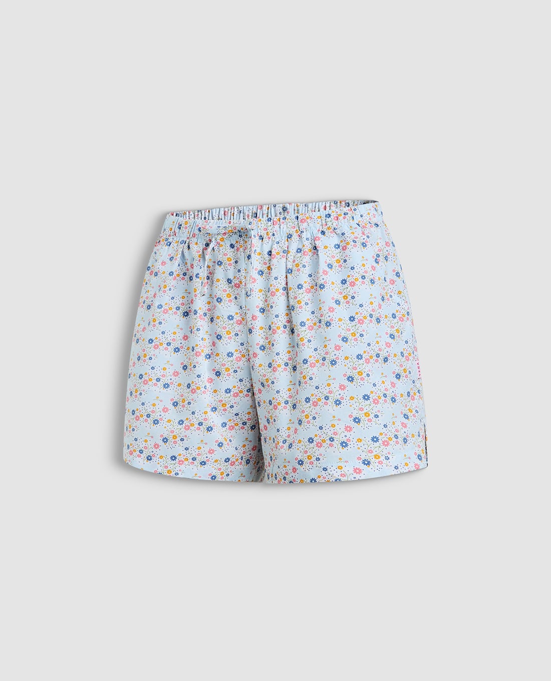 VERA - Quần short nữ mặc nhà kate in