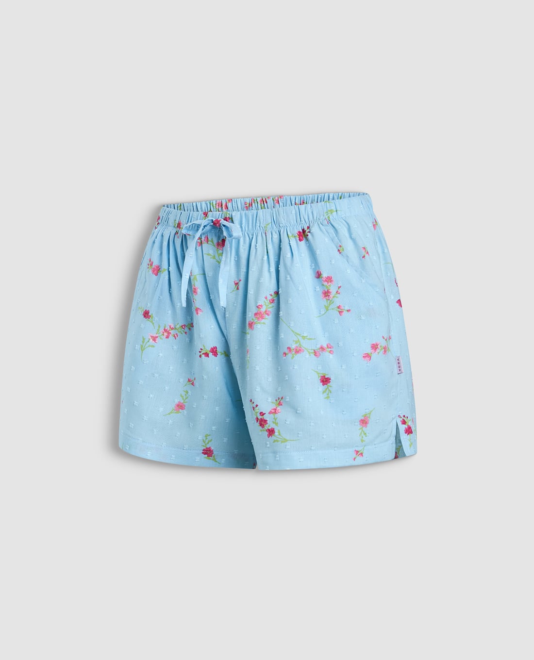 VERA - Quần short nữ mặc nhà kate in