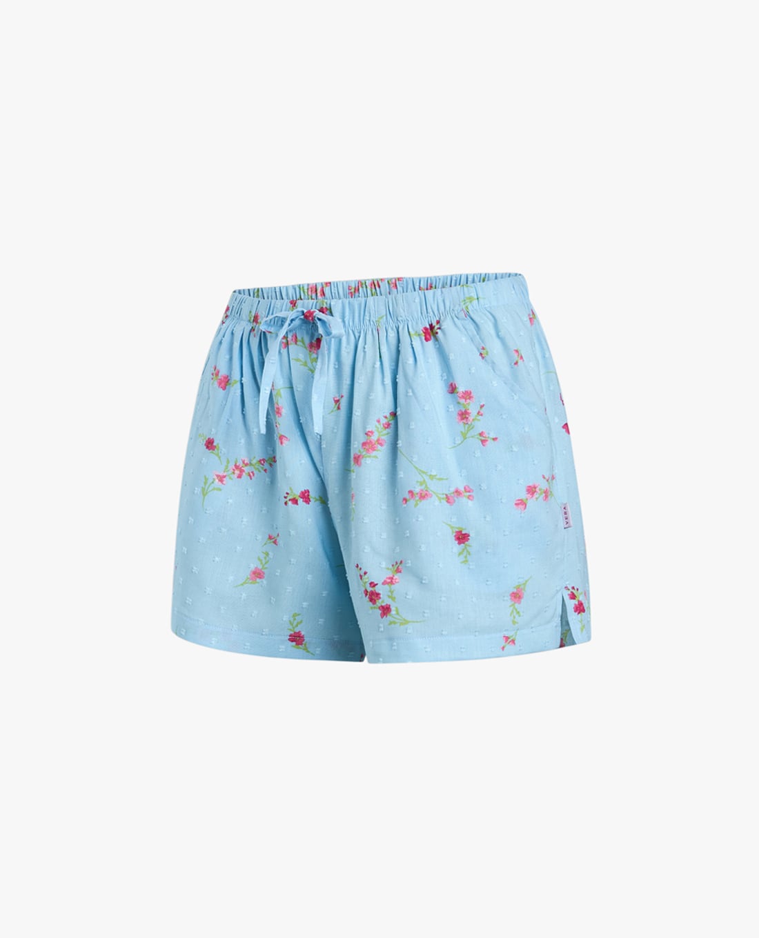 VERA - Quần short nữ mặc nhà kate in