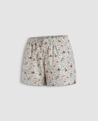  VERA - Quần short nữ mặc nhà kate in 