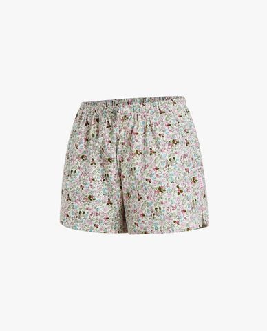  VERA - Quần short nữ mặc nhà kate in 